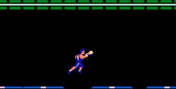 American Gladiators NES Screenshot