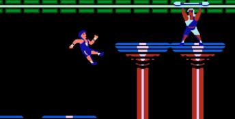American Gladiators NES Screenshot