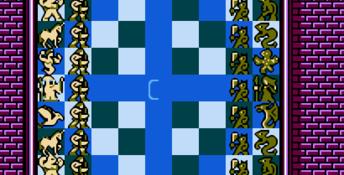 Archon NES Screenshot