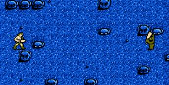 Archon NES Screenshot