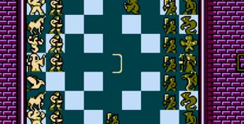 Archon NES Screenshot