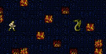 Archon NES Screenshot