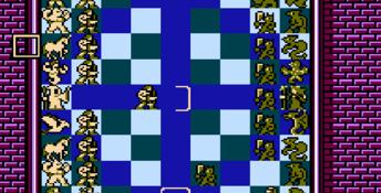 Archon NES Screenshot
