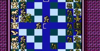 Archon NES Screenshot