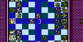 Archon NES Screenshot