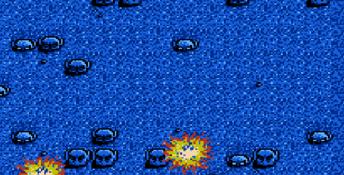 Archon NES Screenshot