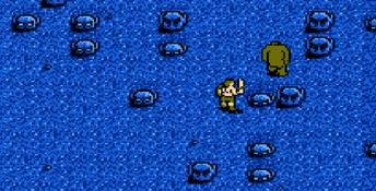 Archon NES Screenshot