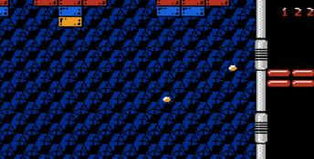 Arkanoid NES Screenshot