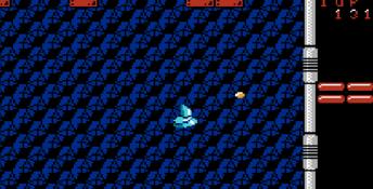 Arkanoid NES Screenshot