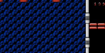 Arkanoid NES Screenshot