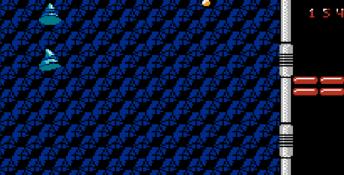 Arkanoid NES Screenshot
