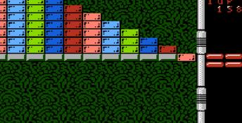 Arkanoid NES Screenshot