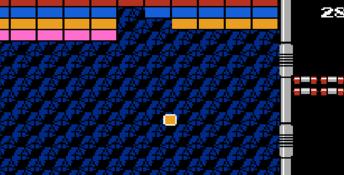Arkanoid NES Screenshot