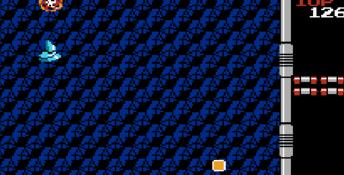 Arkanoid NES Screenshot