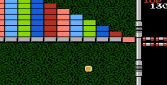 Arkanoid NES Screenshot
