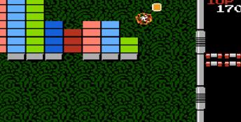 Arkanoid NES Screenshot