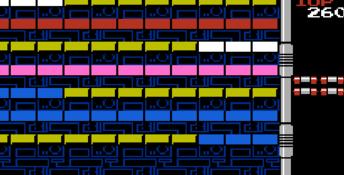 Arkanoid NES Screenshot