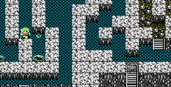 Arkista's Ring NES Screenshot