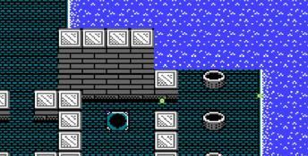 Arkista's Ring NES Screenshot