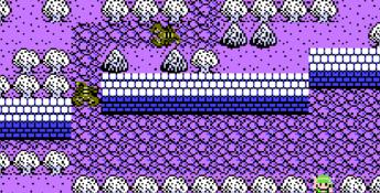 Arkista's Ring NES Screenshot