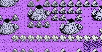 Arkista's Ring NES Screenshot