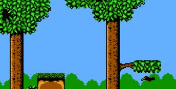 Asterix NES Screenshot