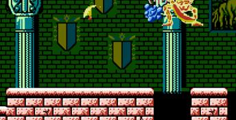 Astyanax NES Screenshot