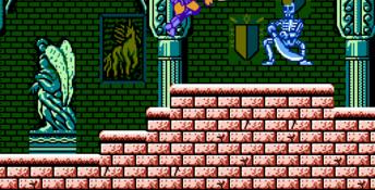 Astyanax NES Screenshot