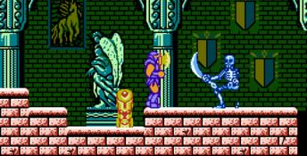 Astyanax NES Screenshot