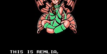 Astyanax NES Screenshot