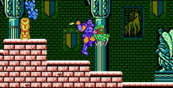 Astyanax NES Screenshot
