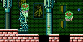 Astyanax NES Screenshot