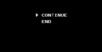 Bad Dudes NES Screenshot