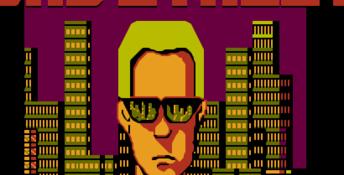 Bad Street Brawler NES Screenshot