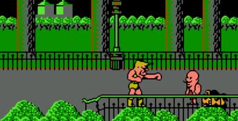 Bad Street Brawler