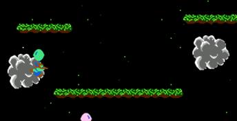 Balloon Fight NES Screenshot