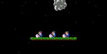 Balloon Fight NES Screenshot