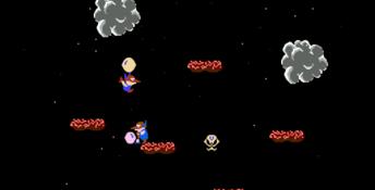 Balloon Fight NES Screenshot