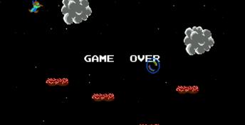 Balloon Fight NES Screenshot