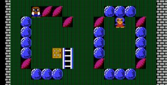 Banana Prince NES Screenshot