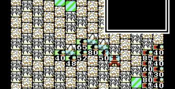 Bandit Kings of Ancient China NES Screenshot