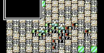 Bandit Kings of Ancient China NES Screenshot