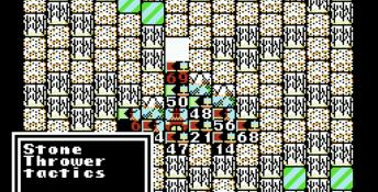 Bandit Kings of Ancient China NES Screenshot