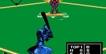 Base Wars NES Screenshot