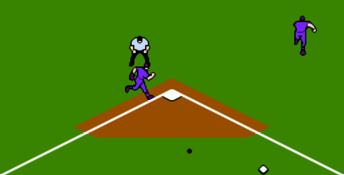 Baseball Stars NES Screenshot