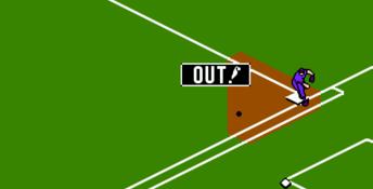 Baseball Stars NES Screenshot