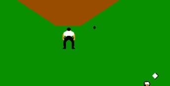 Bases Loaded 3 NES Screenshot
