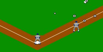 Bases Loaded 4 NES Screenshot