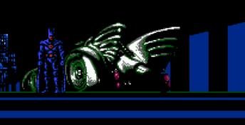 Batman NES Screenshot