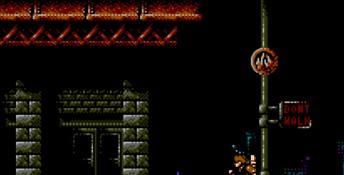 Batman NES Screenshot